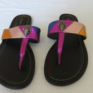 Kurt Geiger London Kensington flat sandals